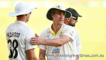 Opinion: Pat Cummins first domino to fall to COVID-19 - Manning River Times