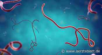 Ebola-Ausbruch im Kongo für beendet erklärt - Deutsches Ärzteblatt: Aktuelles aus Gesundheitspolitik und Medizin