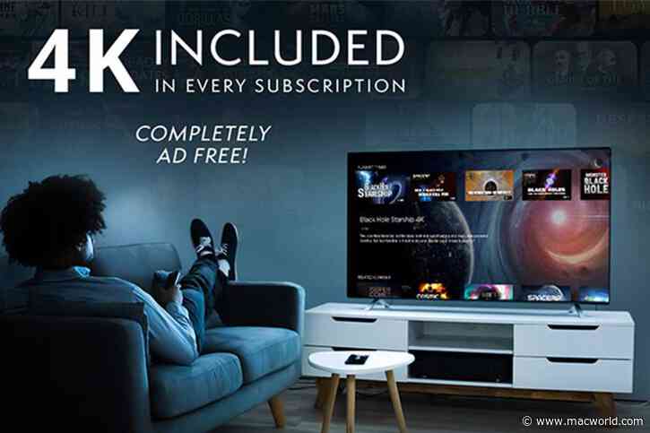 Get access to thousands of documentaries and safe internet