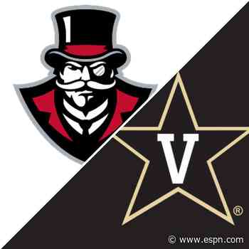 Austin Peay vs. Vanderbilt - Game Recap - December 18, 2021 - ESPN