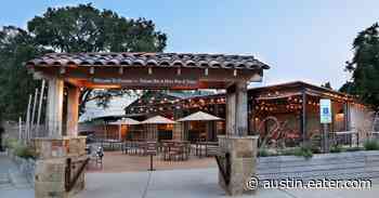 Austin Restaurant Contigo Is Closing - Eater Austin