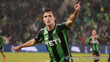 Austin FC re-sign winger Jared Stroud | MLSSoccer.com - MLSsoccer.com