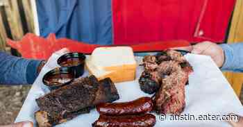 Texas Barbecue Pitmaster John Mueller Dies at 52 - Eater Austin