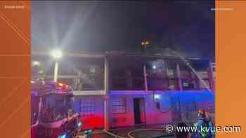 No injuries after fire at North Austin La Quinta Inn - KVUE.com