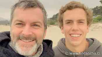 "Dieguito salió del colegio": Cristián Sánchez dedicó emotivo mensaje a hijo de Diana Bolocco - EnCancha.cl