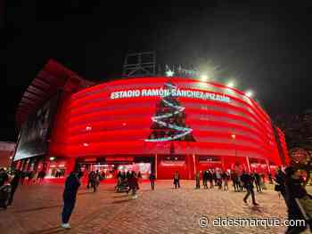 Ya es Navidad en el Sánchez-Pizjuán - ElDesmarque Sevilla