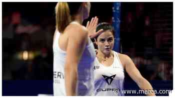 Paula Josemaría y Ari Sánchez sacan el rodillo y pelearán por ser maestras - MARCA.com