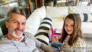 "Es una chochera exquisita": Cristián Sánchez enterneció las redes al mostrar la presentación de ballet de su pequeña hija, Gracia - EnCancha.cl
