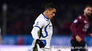 Alexis Sánchez comandó con un golazo una nueva paliza del Inter - ESPN Deportes