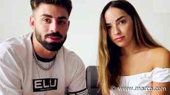 Lucía Sánchez, sus proyectos y miedos: "Hoy estoy con Isaac y de aquí a que me den la casa... espero - MARCA.com