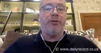 Ally McCoist blows gasket in Celtic celebration rant but Chris Sutton claims Rangers are in trouble - Daily Record