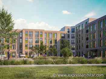 Apartment plans revealed for Sutton Coldfield site - expressandstar.com