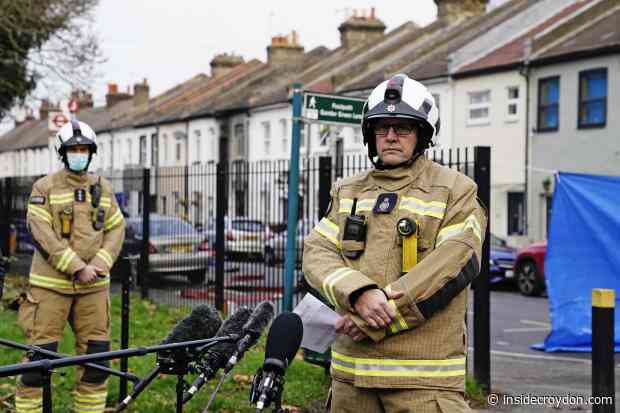 Woman arrested after four boys die in Sutton house fire - Inside Croydon