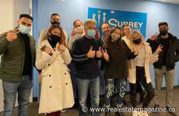 Sutton Premier agents return to volunteer at Surrey Food Bank - REM | Real Estate Magazine