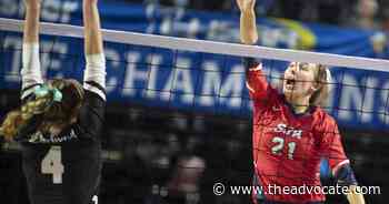 St. Joseph's Academy, Dunham help headline local selections for volleyball all-state teams - The Advocate