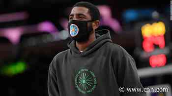 Brooklyn Nets bring back Kyrie Irving part time following controversy over his vaccination status