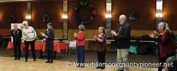 Tillamook County Master Gardener Association Annual Awards Banquet 2021 – Tillamook County Pioneer - Tillamook County Pioneer