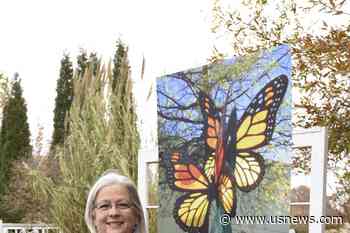 Master Kentucky Gardener Raises, Releases 500 Monarchs - U.S. News & World Report