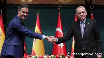 El pacto militar entre Sánchez y Erdogan enreda la candidatura española a la UNIFIL - The Objective