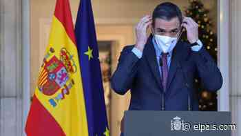 Sánchez enfría el regreso del emérito y dice que La Zarzuela no ha consultado al Gobierno si debe volver - EL PAÍS
