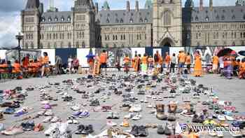 Former, current ministers won't say who dropped residential school case against Catholic Church