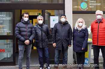 Warum ein Unternehmer Corona-Luftfilter für den Kinder-Campus Mannheim-Neckarstadt spendet - Mannheim: Neckarstadt West - Nachrichten und Informationen - Mannheimer Morgen