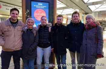 Was sich die Menschen in Mannheim zu Weihnachten wünschen - Mannheim - Nachrichten und Informationen - Mannheimer Morgen