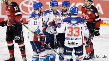 Im Penaltyschießen: Mannheim stoppt den Abwärtstrend - kicker