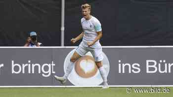 1. FC Magdeburg: Gegen Mannheim startete Schuler durch - 2. Bundesliga - Bild.de - BILD