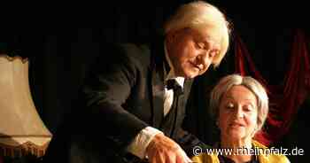 Selbst schon ein Klassiker: „Dinner for one“ im Schatzkistl - Mannheim - Rheinpfalz.de