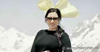 Exzentrische Mixtur: Erika Stucky in Mannheim - Jazz - Rheinpfalz.de