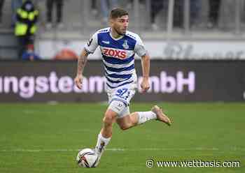 Duisburg vs. Mannheim Tipp, Prognose & Quoten 26.11.2021 – 3. Liga - Wettbasis