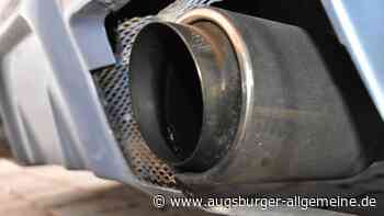 Illegales Autorennen: Mit 100 Sachen durch die Ulmer Innenstadt