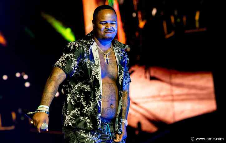 Drakeo The Ruler in critical condition after being stabbed at LA festival he was performing at