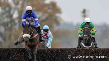 Pic D'orhy puts up smart effort for Nicholls and Cobden - Racing TV