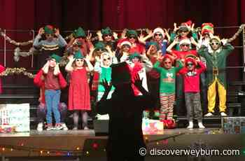 Weyburn Schools Share Christmas Concerts - DiscoverWeyburn.com