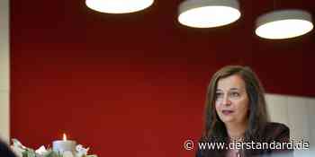 Stadträtin Ulli Sima: "Muss vieles aus grüner Vorzeit ausbaden" - DER STANDARD