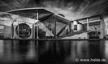 Architektur der Macht: Die Bilder der Woche (KW50) - heise online