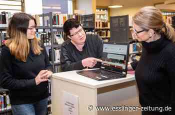Stadtbücherei Ostfildern im Netz - Neue Homepage spricht Generationen an - esslinger-zeitung.de