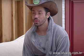 A Fazenda 13: 'Queria jogar ele da escada', dispara Rico sobre peão - OFuxico