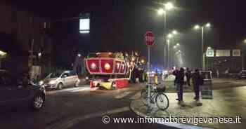 Per le strade di Vigevano torna la Slitta di Babbo Natale - L'Informatore Vigevanese