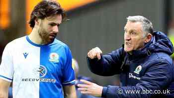 Blackburn Rovers: Tony Mowbray admits Championship high-fliers may have to sell stars in January