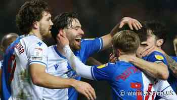 Blackburn Rovers 4-0 Birmingham City: Ben Brereton Diaz scores twice as hosts go third in Championship