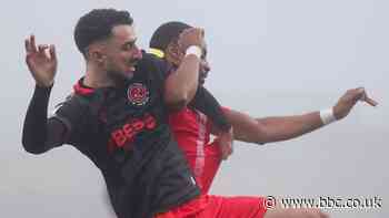Morecambe 0-0 Fleetwood Town
