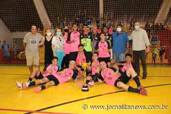 Jogos Escolares da Diretoria de Ensino Região de Itapeva encerraram o ano letivo - Jornal Ita News