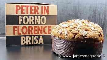 FORNO BRISA & PETER IN FLORENCE: A NATALE IL PANETTONE È AL GIN - JamesMagazine.it