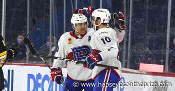 Laval vs. Providence recap & highlights: Rocket overcome slow start to beat Bruins - Habs Eyes on the Prize