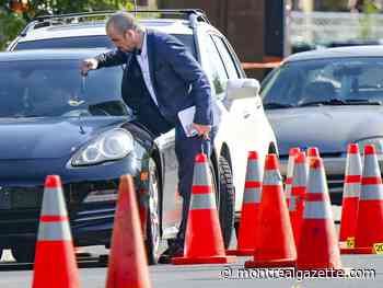 Man wounded in Laval shootout arrested as suspect in R.D.P. triple murder - Montreal Gazette