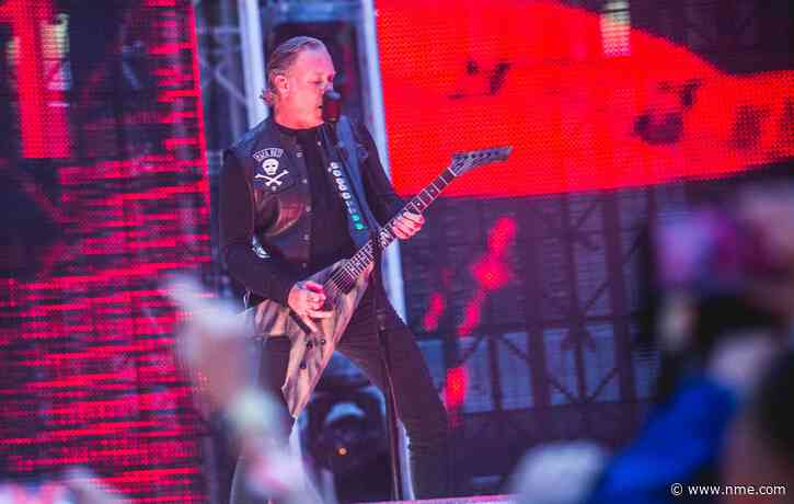 Watch Metallica play ‘Fixxxer’ live for first time at 40th anniversary show
