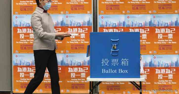 Geringe Beteiligung erster «Patrioten»-Wahl 